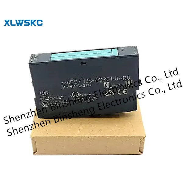 100% новый запас в наличии 6ES7135-4GB01-0AB0