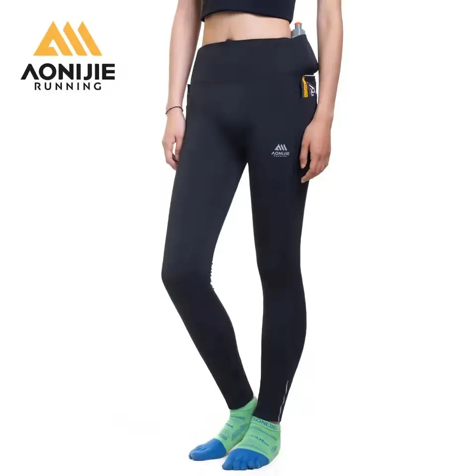 

AONIJIE FW6211 мужские спортивные колготки, шорты, леггинсы, быстросохнущие компрессионные шорты для бега, марафона, тренажерного зала, фитнеса, спортивная одежда