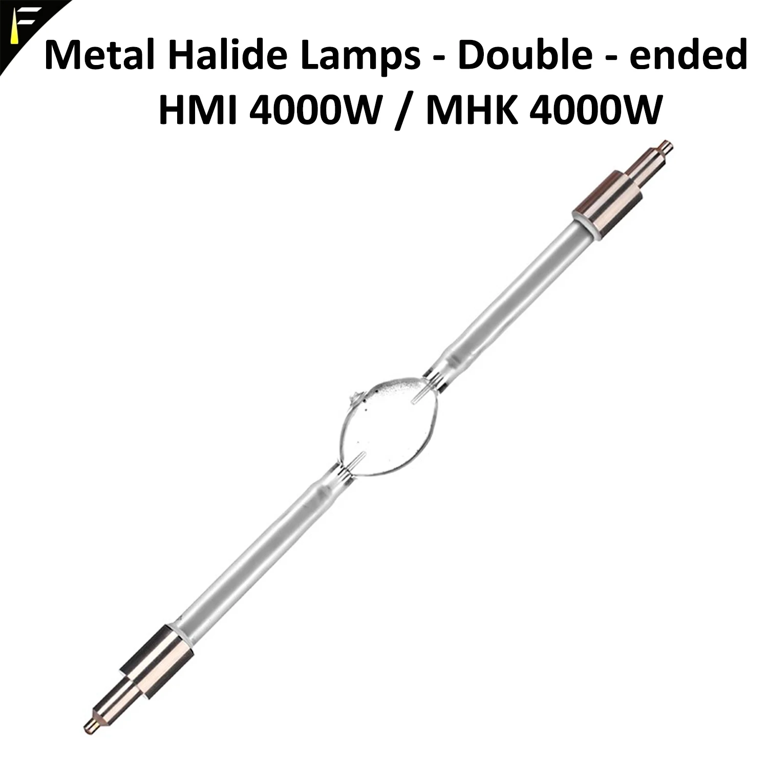MHK 4000 Вт / RSI 4000 Вт Sfa21-12 6000K Сценический концерт Follow Spot Light Лампа Источник лампы Замена