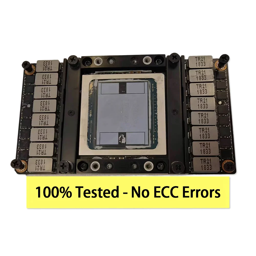 超静音 AIO 水冷キット NVIDIA Tesla V100 GPU 16GB 32GB用 優れた放熱