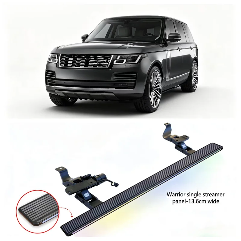 Retractable Electric Side Step Upgrade Fit For Range Rover L405 L460 2018-2022