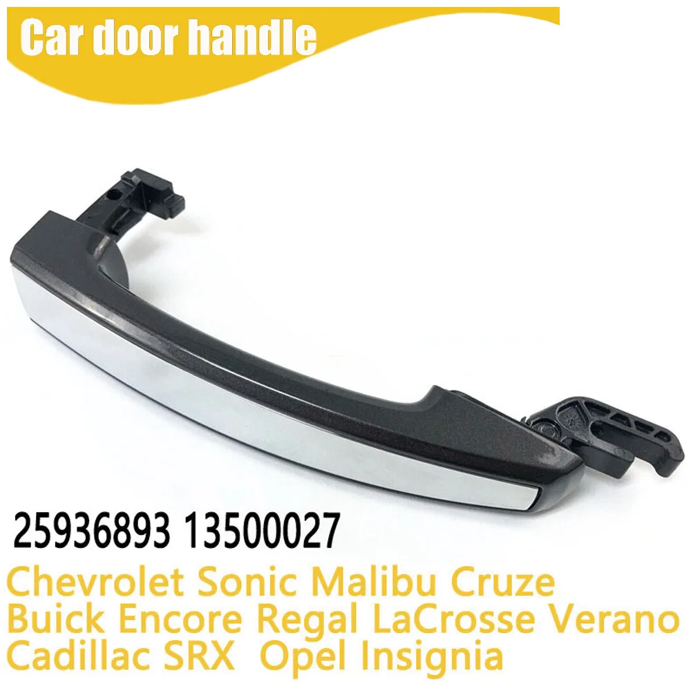 

Outside Door Handle For Chevrolet Malibu 2013-2016 25936893 13500027