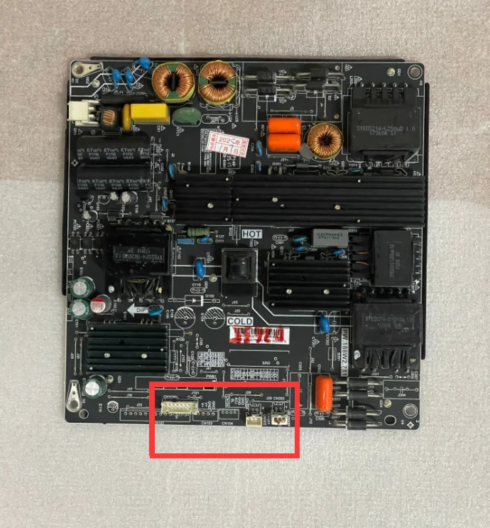 

Good quality and 100% tested Board for 55A14A 55X3 power board PW.188W2.711