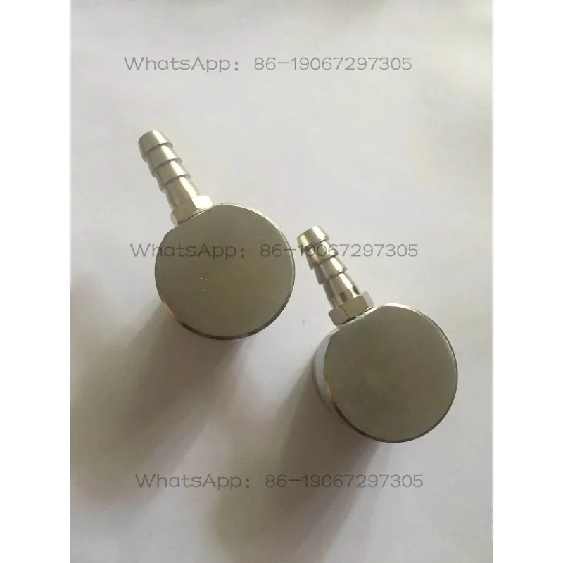 Volatile tank connector MSS tank, universal, accessory connector