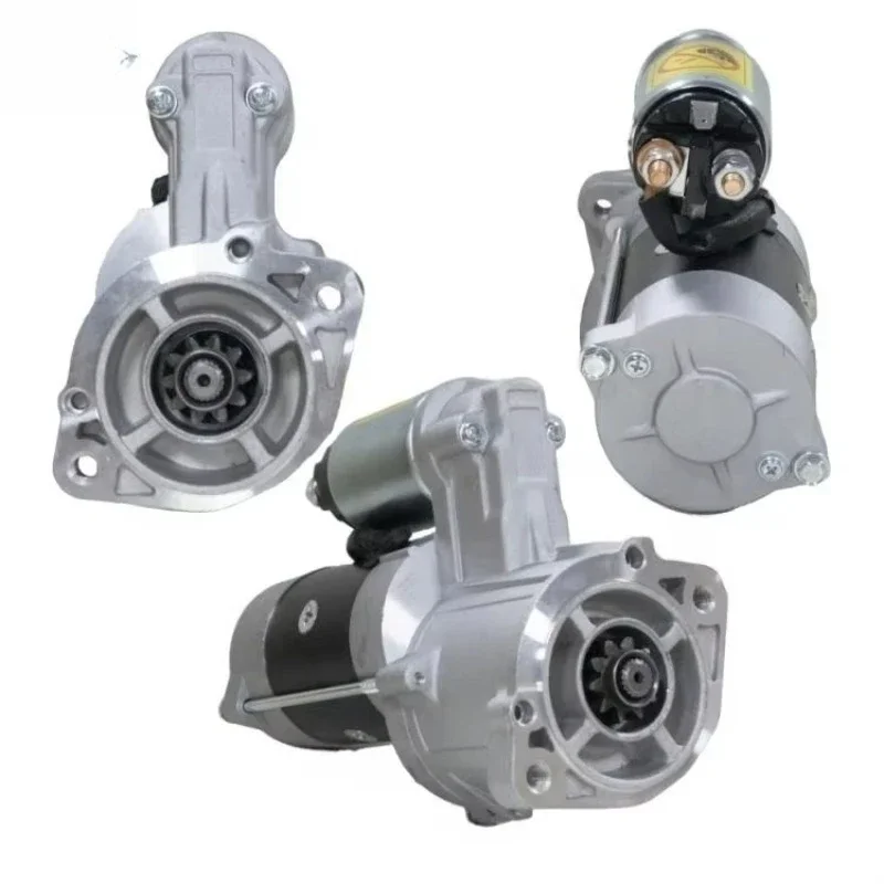 12V 10T 2.2KW Car Starter For Galloper D4BF Starex D4BB 4WD D4BH D4BF For Pajer…