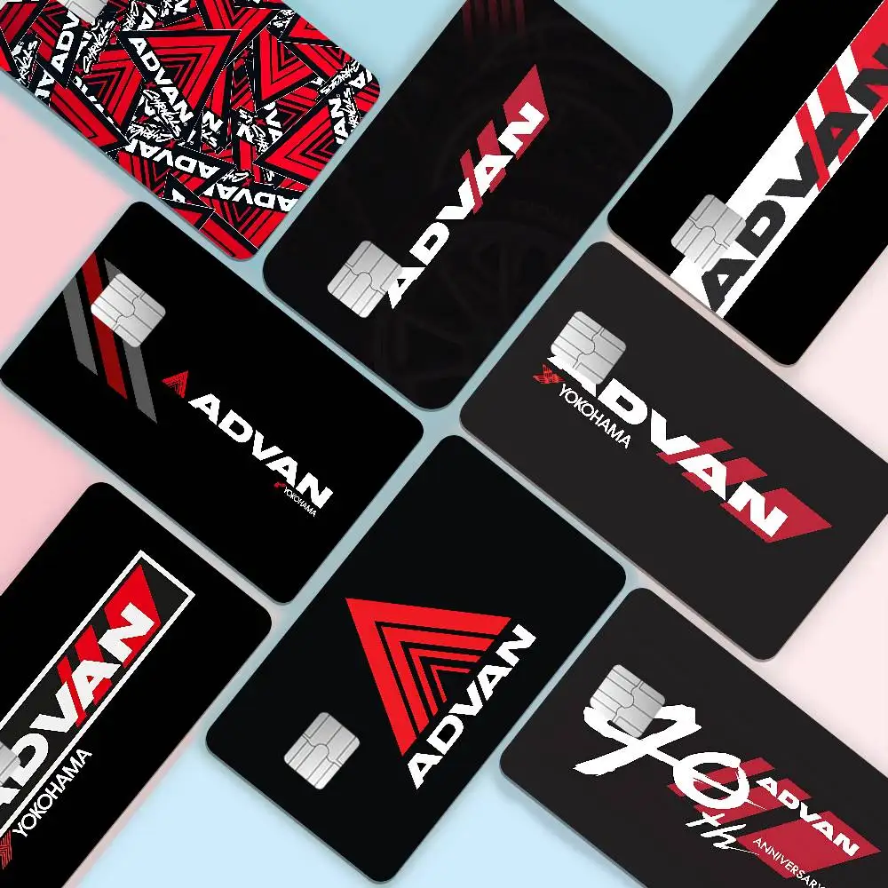 Hallway Carpet Advans Diy Credit Debit Card Sticker Party Sticker Decoration Waterproof Small Chip Card Skin Sticker