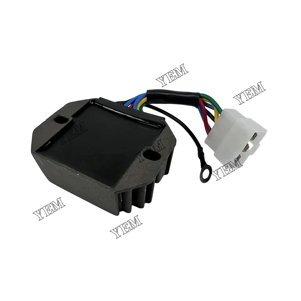 New B8200D B6200D Rectifier H1550-64600 15533-64600 76611-55440 For Kubota Engine