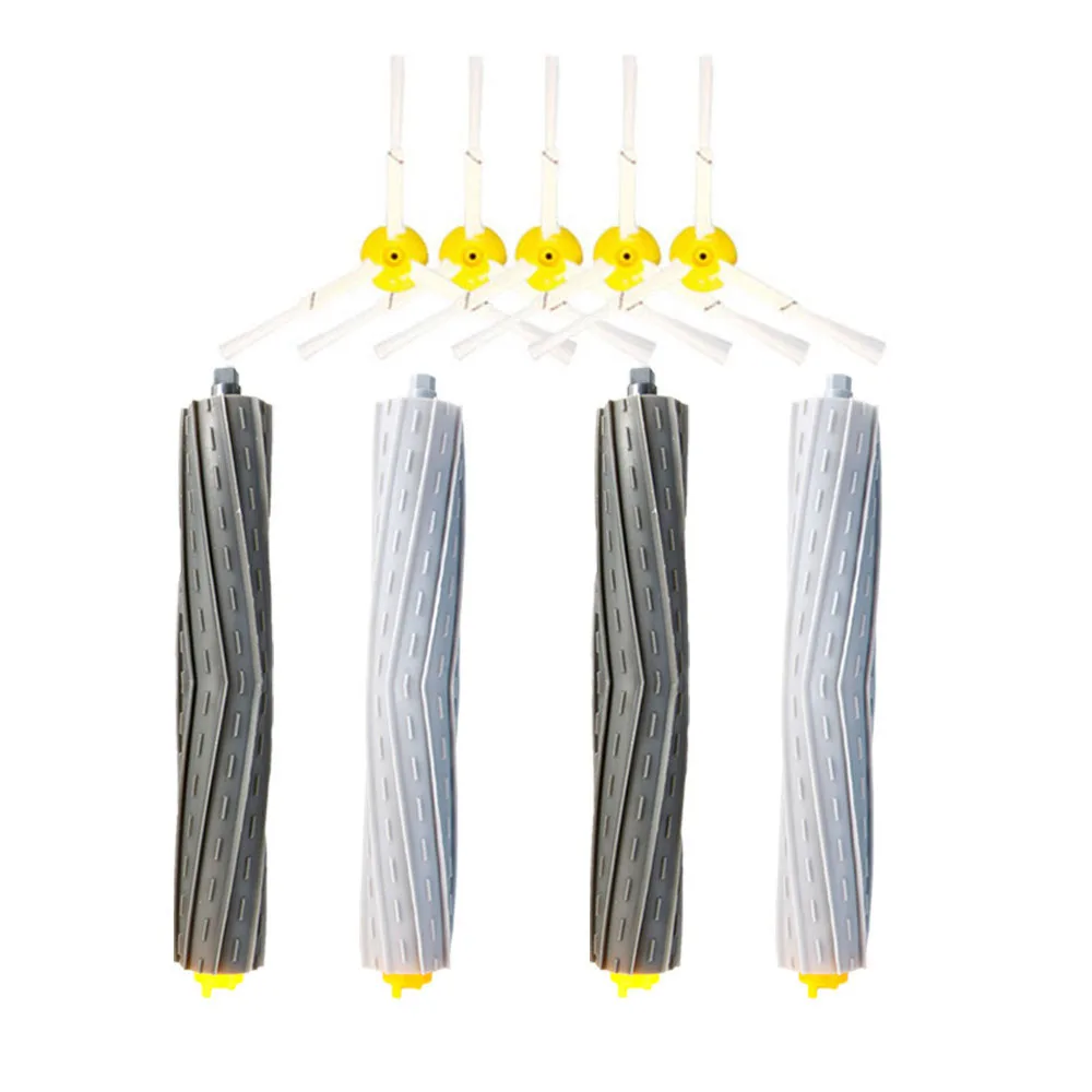Hepa Filter Main Side Brush For iRobot Roomba 8/9 Series 800 850 860 865 870 871 875 880 885 890 896 900 960 966 970 975 980 981