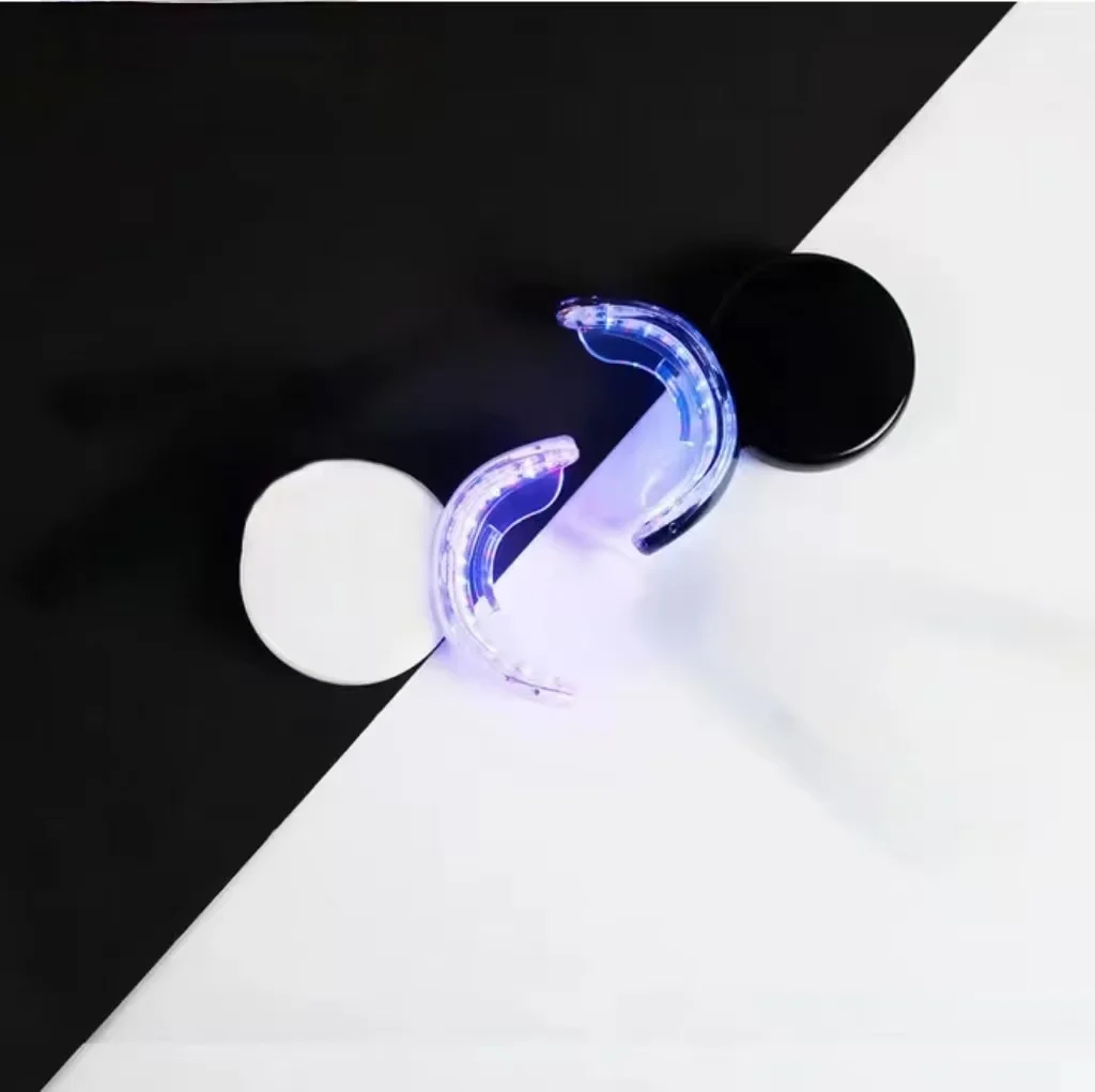 Red Light Oral Healing Device, Gum Disease Treatment Periodontal Care Promotes Pain Relief Home Use