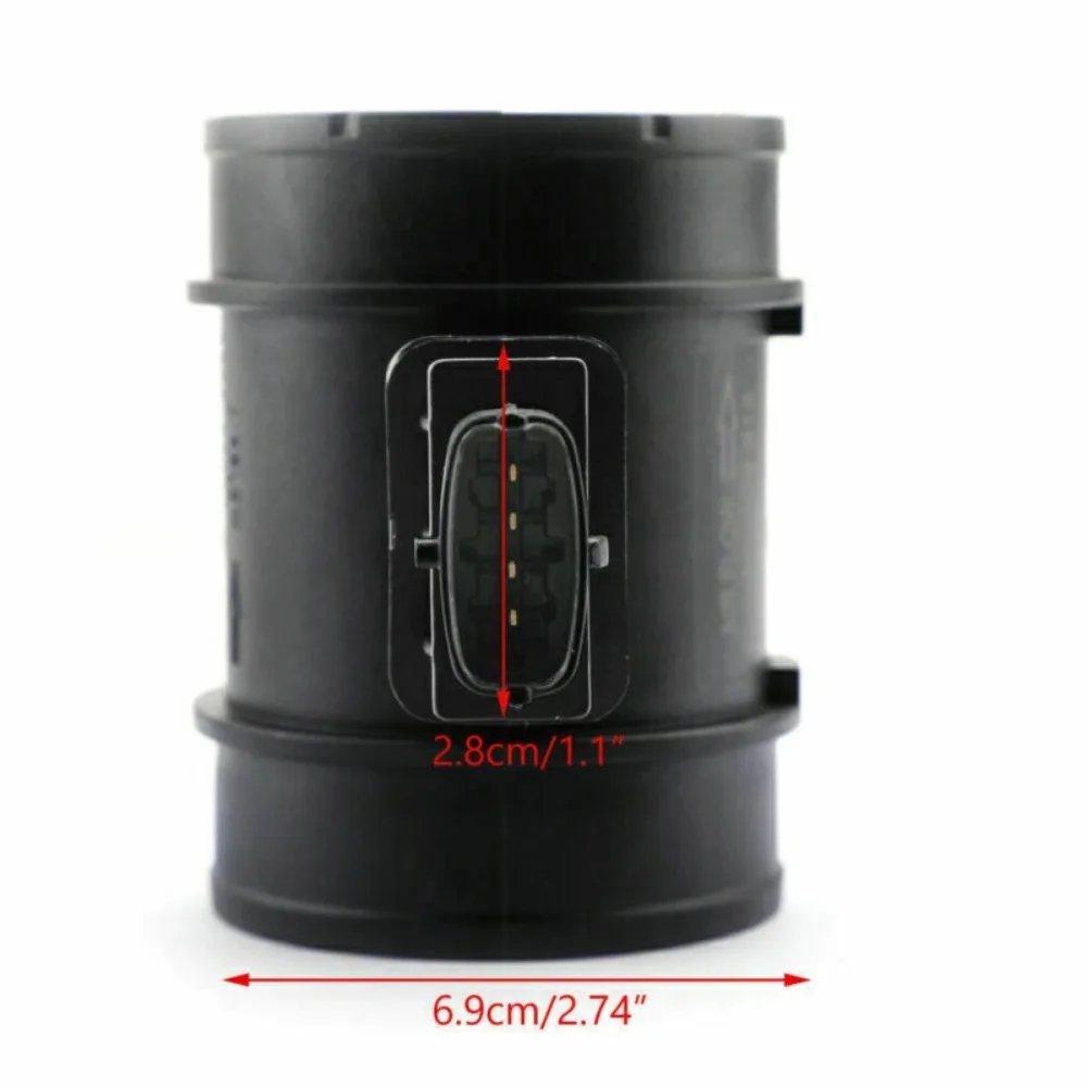 0281002618 4pins Maf Mass Air Flow Meter Sensor Plug For Chevrolet Captiva Lacetti Nubira Opel Antara H Corsa Signum Vectra NEW