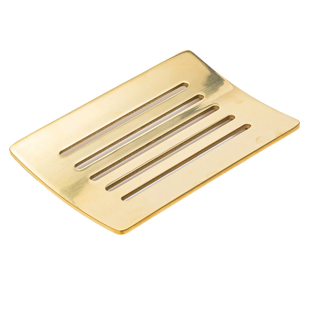 

Kitchen Soap Rack Soap Drying Rack Bathroom Kitchen Compact Size 304 Stainless Steel Easy To Clean Stylish Design