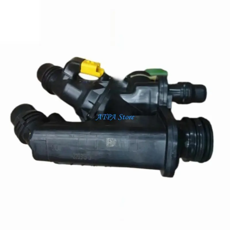 

U13C Engine Cooling System Component ABS Construction for R83 E43 Vehicles 9827818480