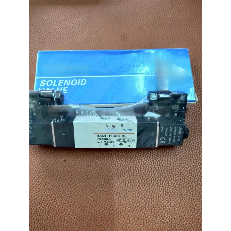 

Детали для электромагнитного клапана 4V130C-06 AIRTAC 4V130C 4V130E-06 DC24V