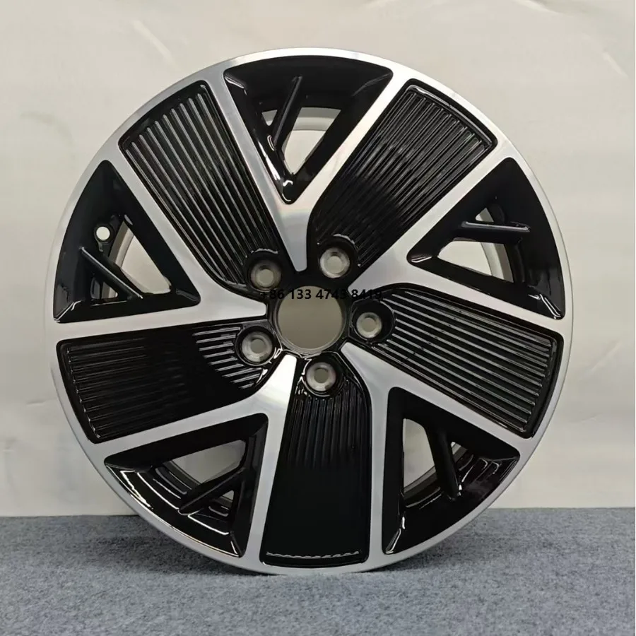 

16/17-inch EV DM aluminum alloy wheels, hole spacing 114.3, eccentricity 42/50