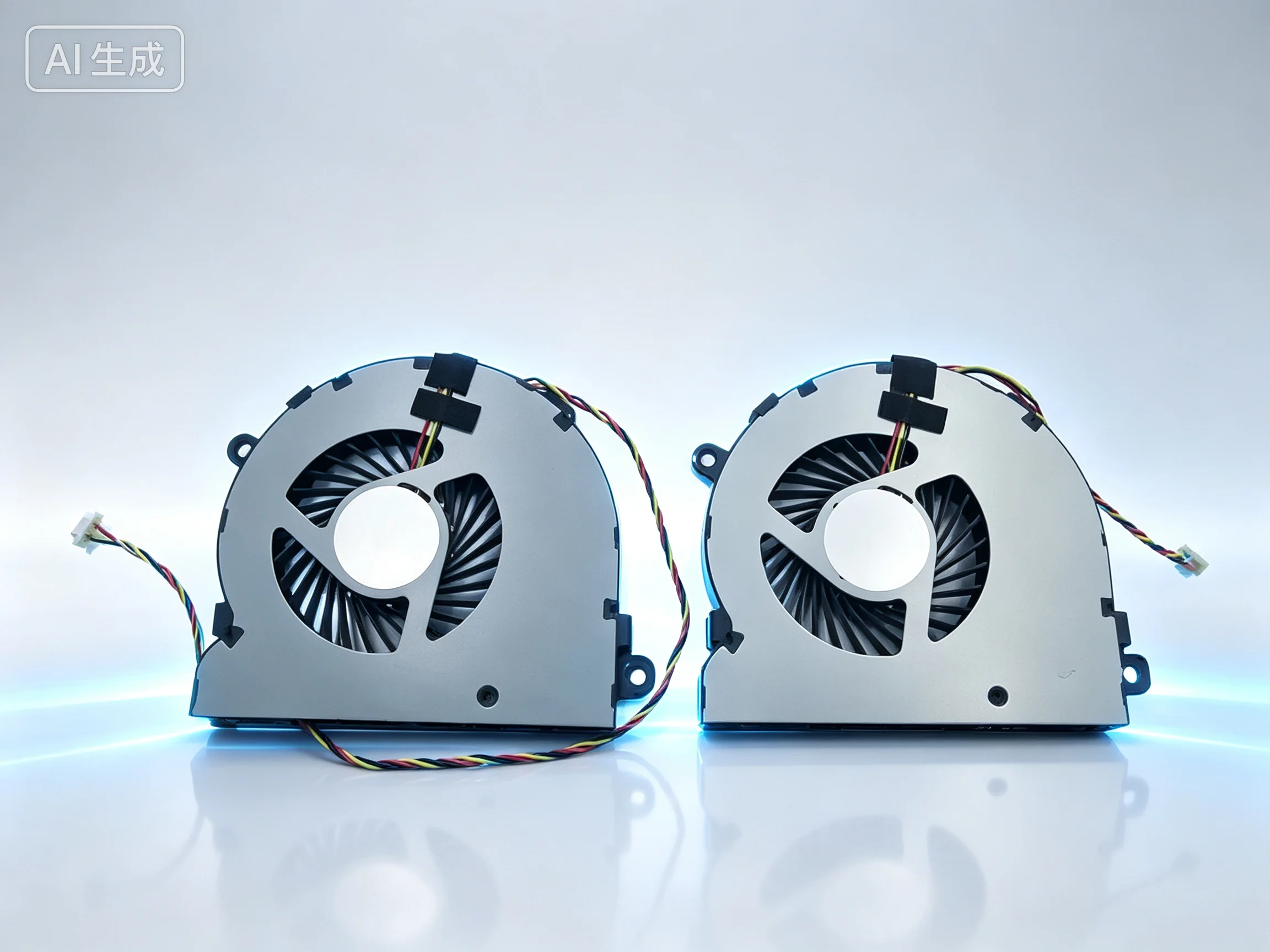 Replacement All-in-One PC Cooling Fan for ACER ASPIRE C22-860 C22-960 C22-963 C24-865 C24-960 C24-963 D17W3 KSB05105HAA01