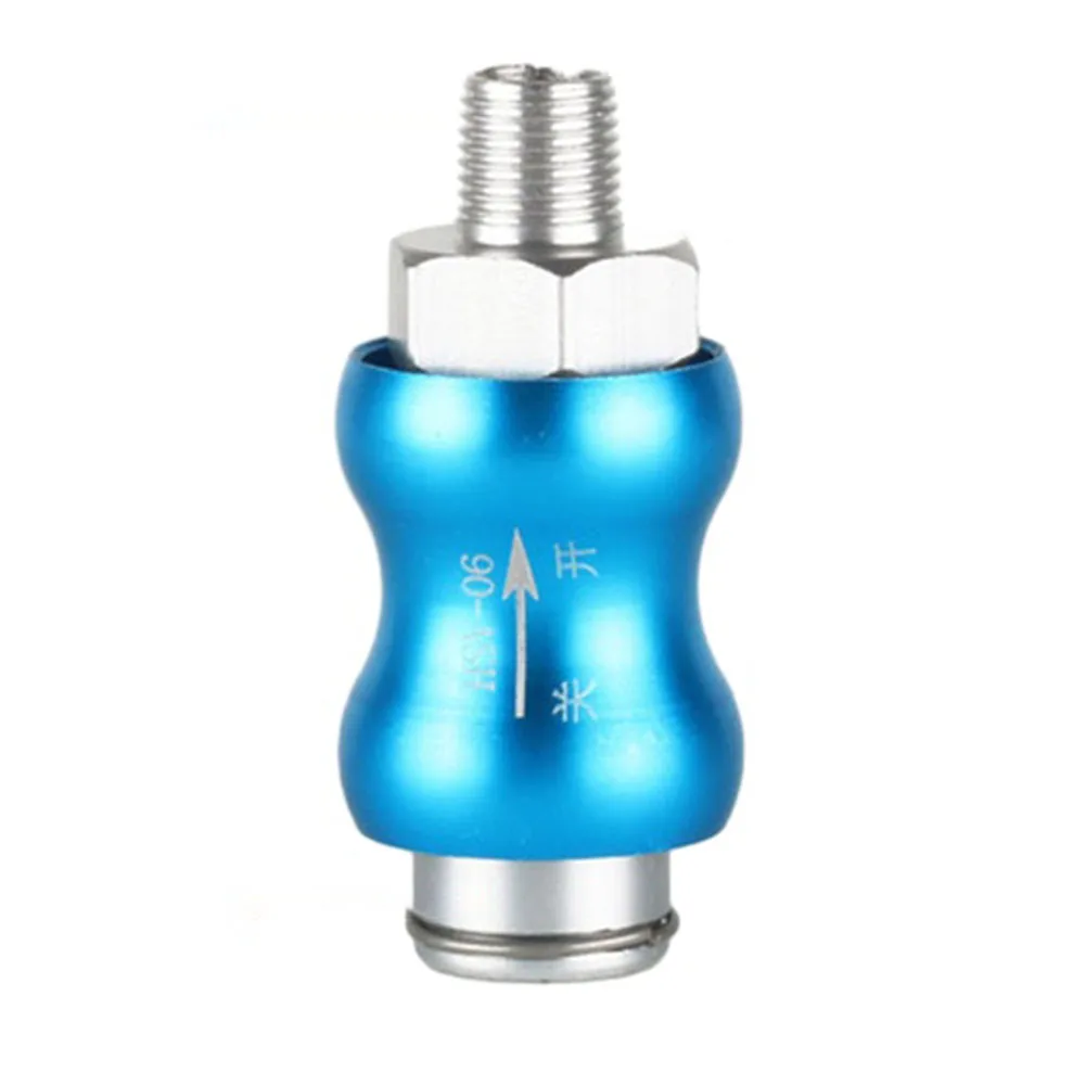 Valves Hand Slide Valve For PU/PE Pipe PU/PE Pipe Silver -99-0KPa 0-1.0MPa 1pc Different Piping Systems HSV-15