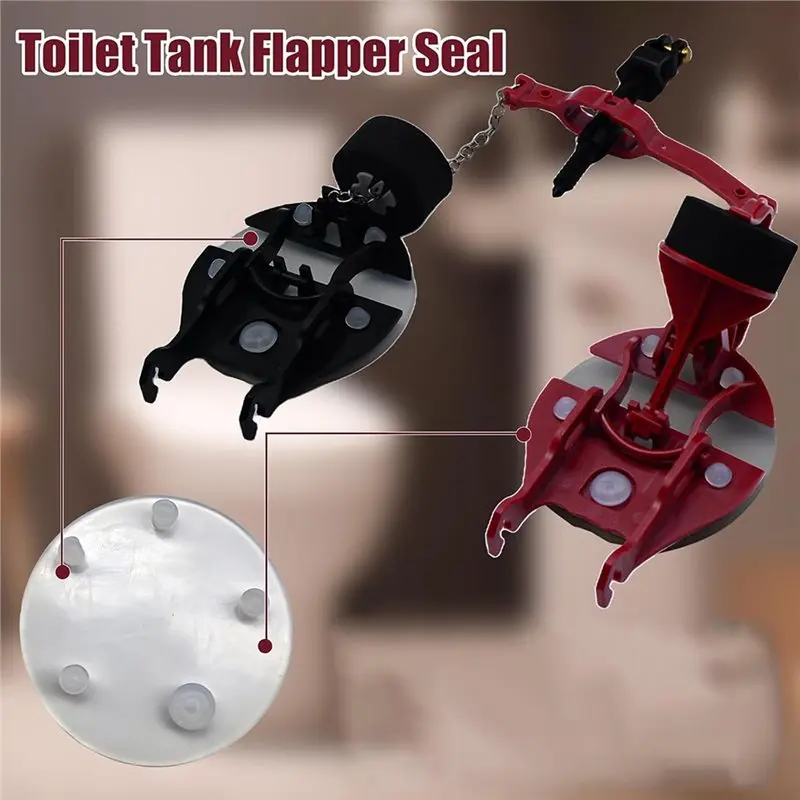 Toilet Flapper Replacement Kit For American Standard Vormax 3-Inch-AT30