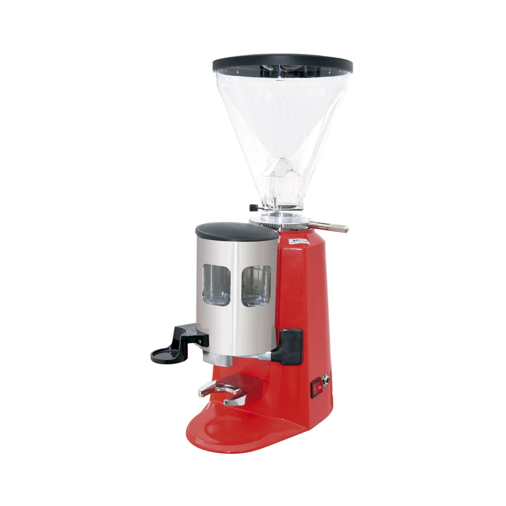 Silent Easy Control Commercial Italian Espresso 1.5L Electric Coffee Bean Grinder
