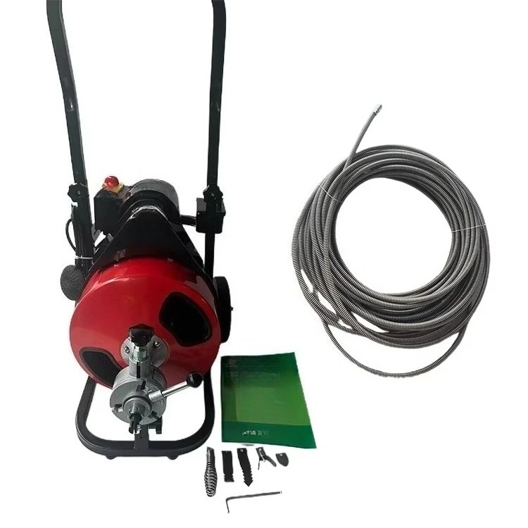 110V 220V Eco-friendly Electric Drain Cleaner Household Cleaning Tools and Accessories