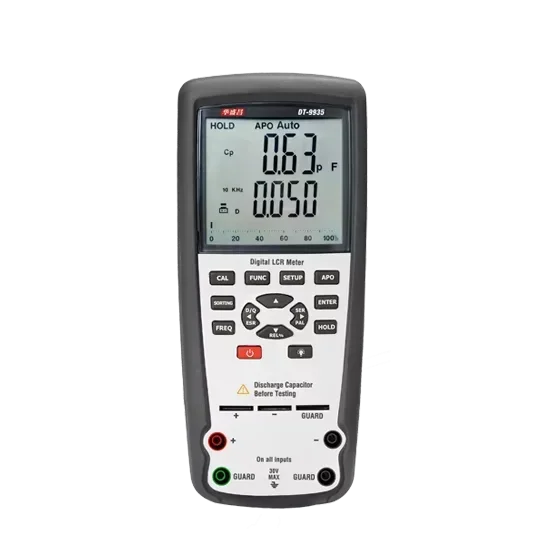 Cem Lcr Tester DT-9…