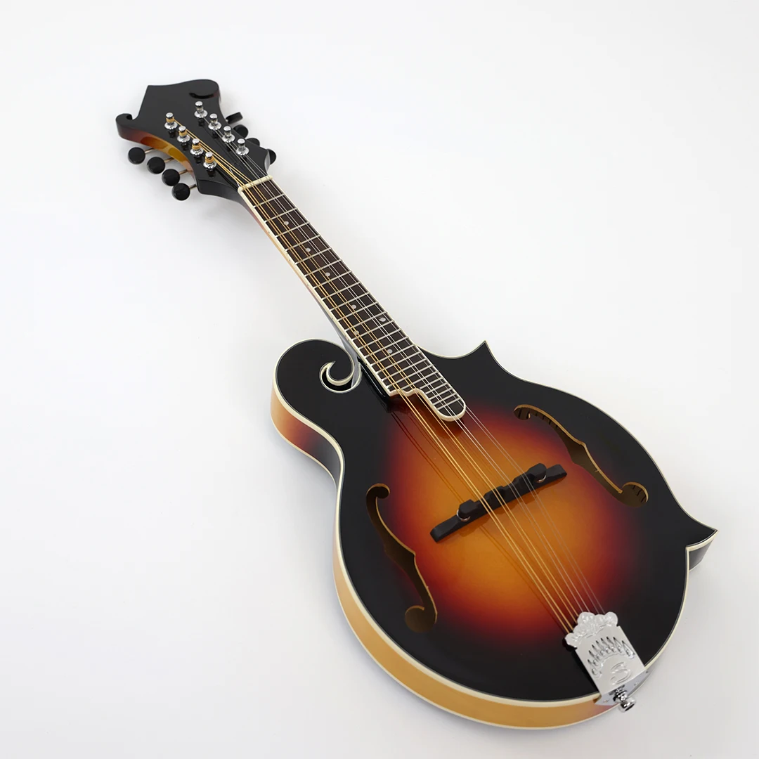 Afanti Music Solid Spruce Top F Mandolin (AMA-029, Shanghai Music Show Sample)