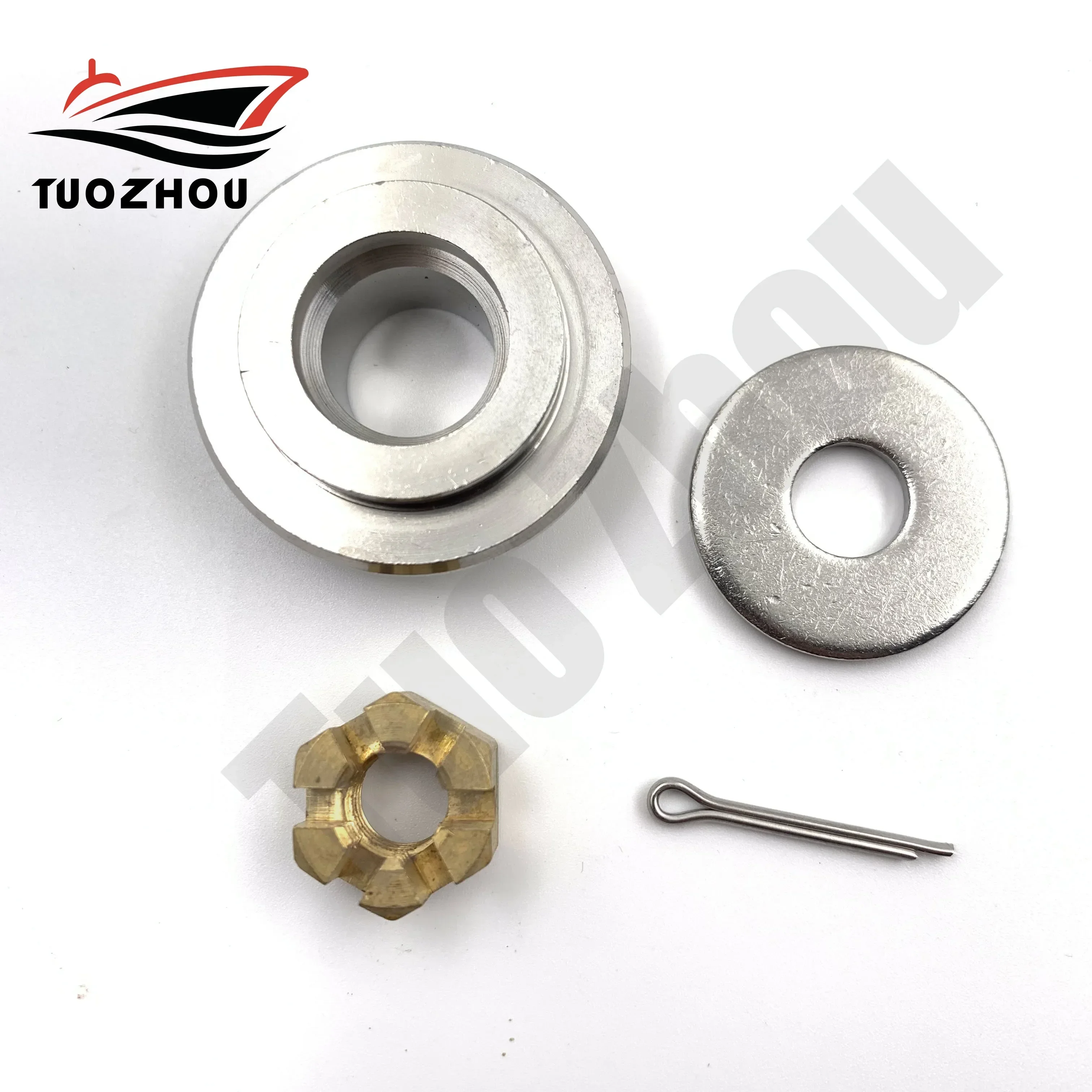 Propeller Spacer Bushing 15F 2 Stroke 15HP F15 Outboard Engine Spare Parts for Yamaha 63V