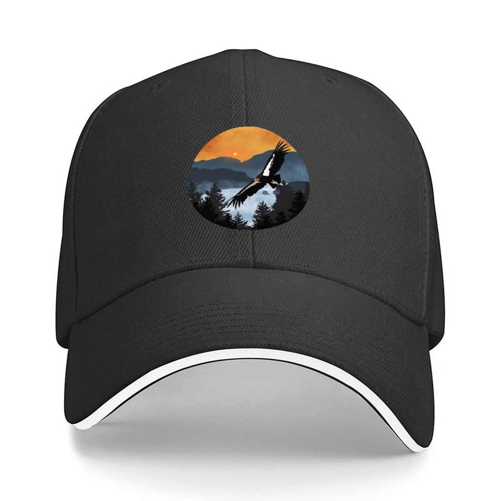 

Prey-go-neesh Baseball Cap Designer Hat fashionable Brand Man cap Military Tactical Cap Golf Wear Men Women's