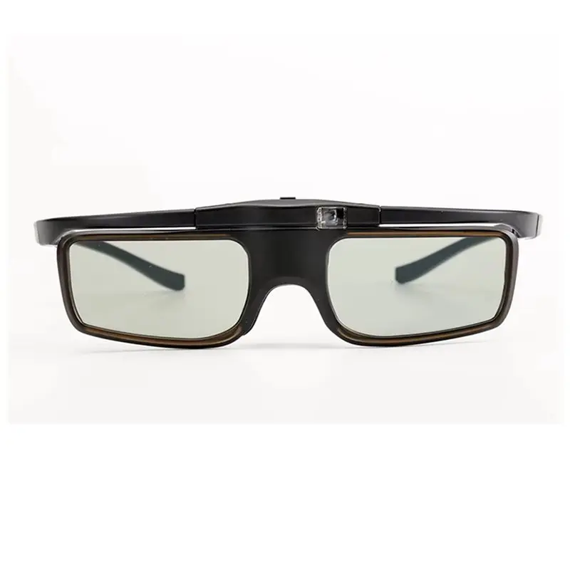 B68C 4X Active Shutter 3D Glasses For Epson TW5700/5400/5600/930 For Sony, 3D TV Rechargeable Bluetooth RF Projector