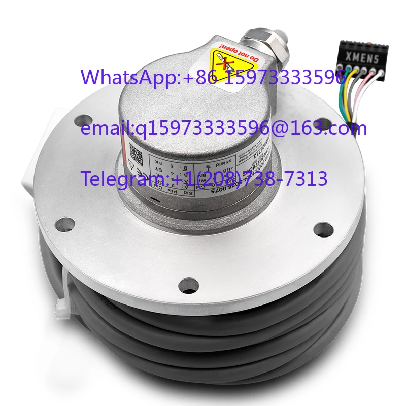 Elevator Host Encoder and Speed Measuring Machine Model KM950278G02/G01 for Lift System Maintenance and Parts