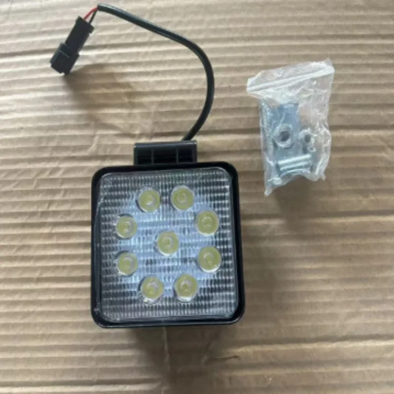 Excavator PC200/300/360/400/500-8-10-11 Big Arm Light Battery Box Working LED Light