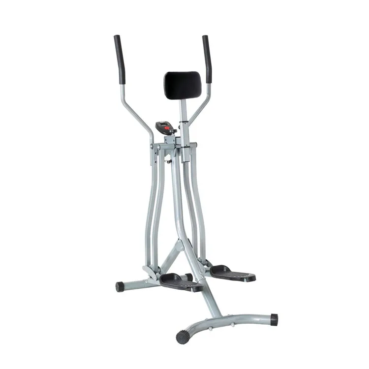 Mini andador de aire para ejercicio, andador de doble entrenador para interiores, hogar, ancianos, Pedal de recuperación de Fitness, andador de aire, entrenador de fuerza de piernas