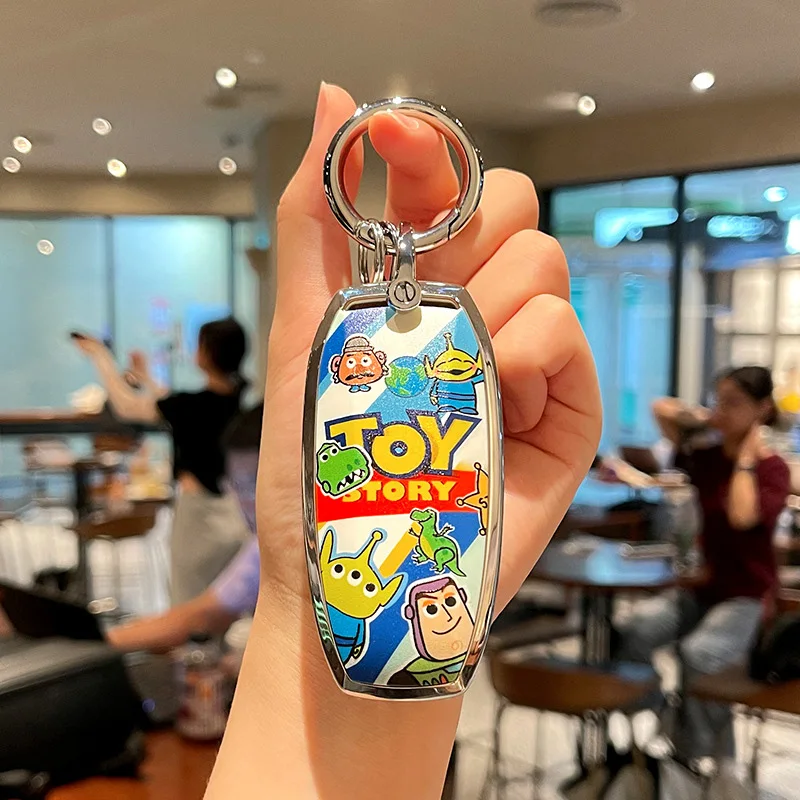 

For BYD han dmi key cover cartoon pattern car dolphin gull song pro full package TPU protective shell bag