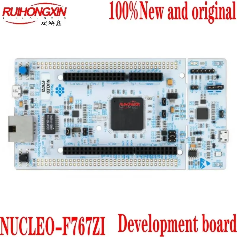 Original spot NUCLEO-F767ZI Nucleo-144 development board STM32F767ZIT6 MCU