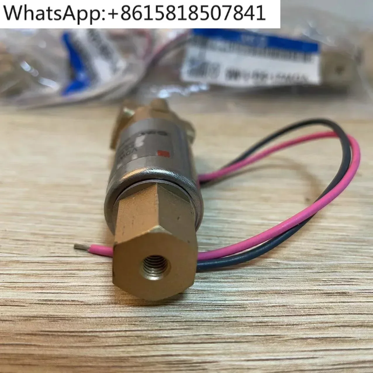 SMC VDW21-5G-1-M5 Magnetventil