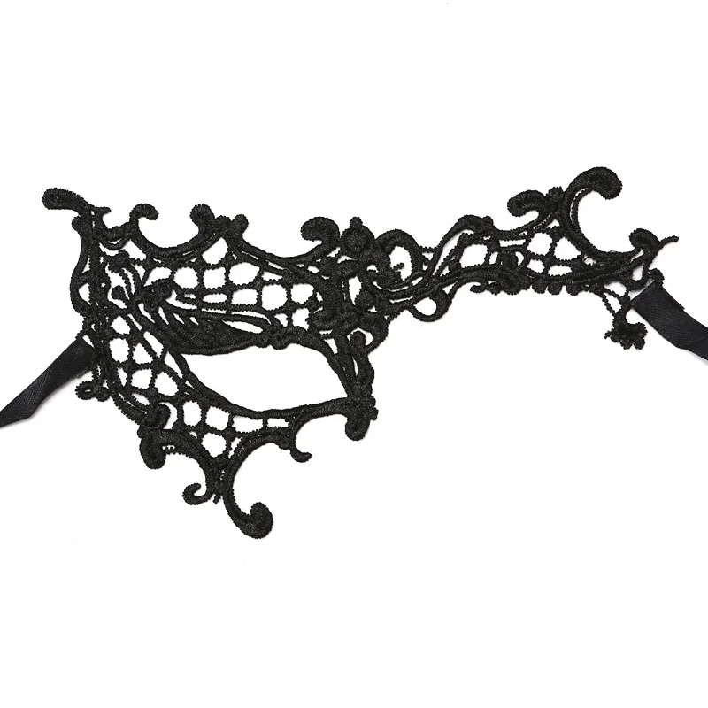 

Lace Eyebrow Sexy Masquerade Mask Christmas Supplies