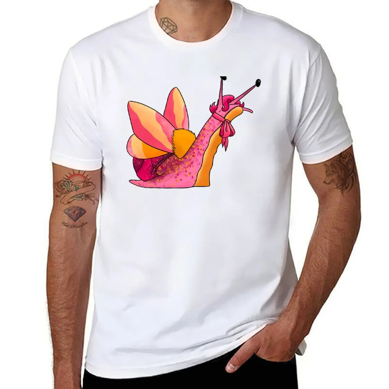 

Snosy Snaple Snothman Snede T-Shirt t shirt man casual t shirts with prints T-Shirt