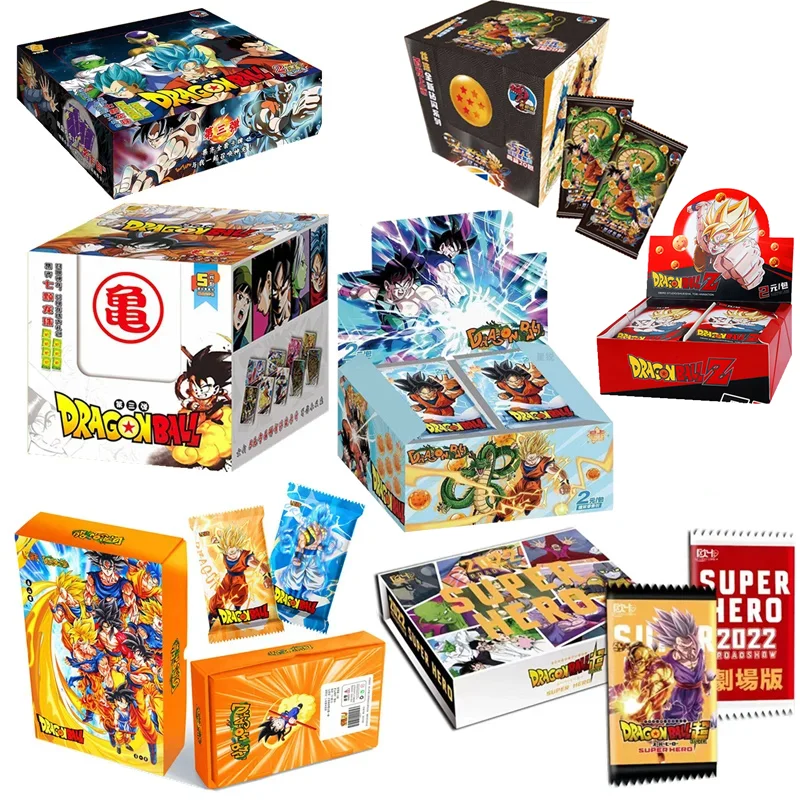 

Bandai оригинальная карта Dragon Ball Super Fighter Akira Toriyama Memorial Edition с тиснением и бронзовым ремешком, коллекционная карточка, игрушки, подарки