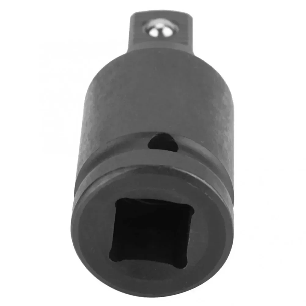 Imagem -06 - Pneumático Swivel Joint Drive Socket Adapter Conversor Universal Redutor Air Impact Artesão Wrench Ferramentas Manuais 4