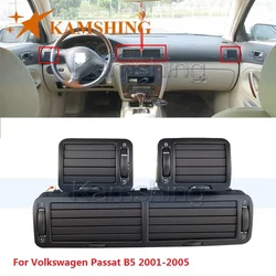 Kamshing For Volkswagen Passat B5 2001 2002 2003 2004 2005 Air Conditioning Instrument Panel Grille Air Conditioner Vent Outlet