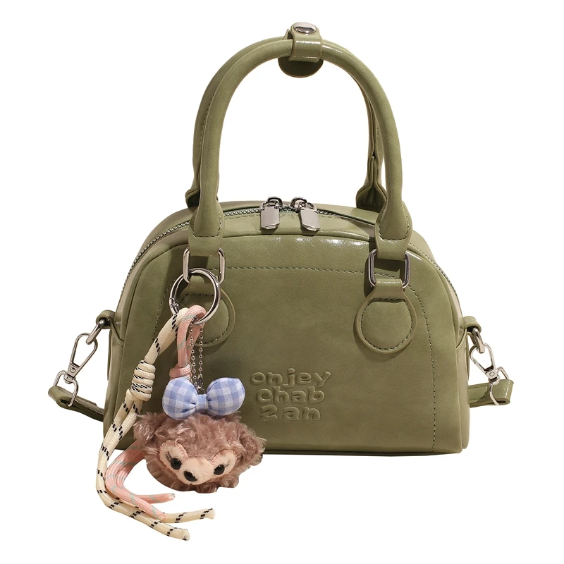 حقيبة كتف نسائية جديدة من البولي يوريثان حقيبة كروس حقيبة يد حقيبة يد نسائية bolsos de mujer مصمم حقيبة فاخرة حقائب للنساء كريخواكه