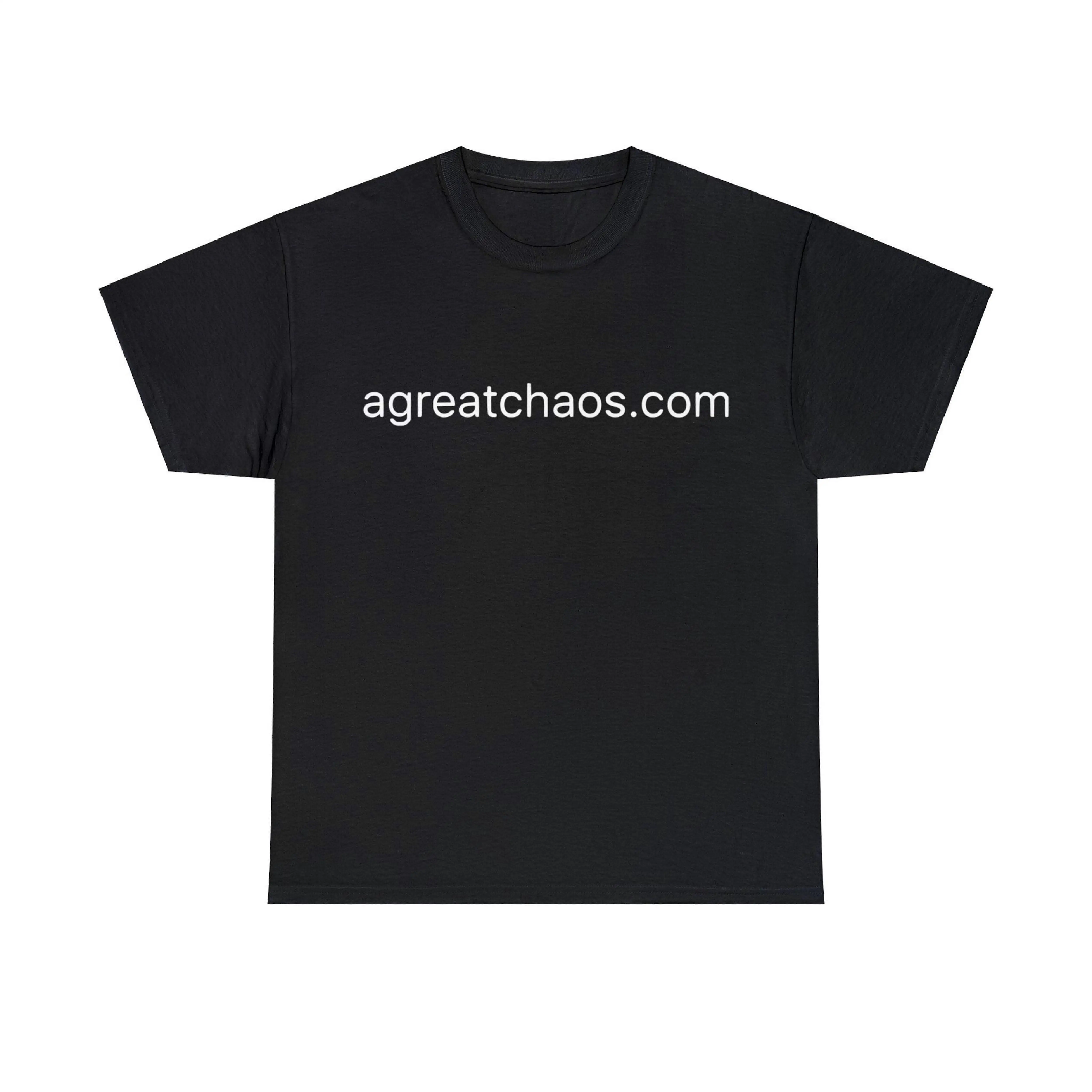 

Футболка Ken Carson AGC URL Футболка A Great Chaos dot com Opium Goods - BIU103