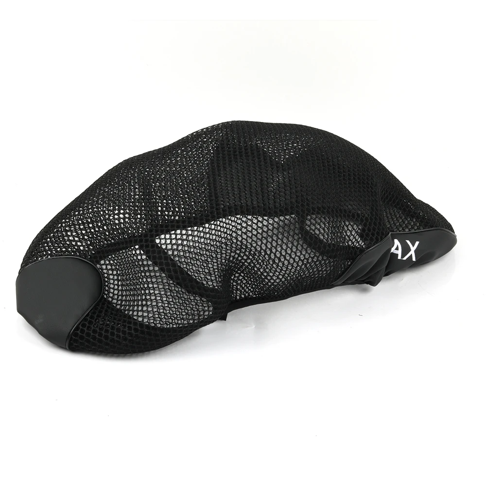 For Yamaha N-MAX NMAX 155 125 NMAX155 NMAX125 Motorcycle Seat Cushion Heat Insulation Breathable Mesh Seat Cover Protector Case