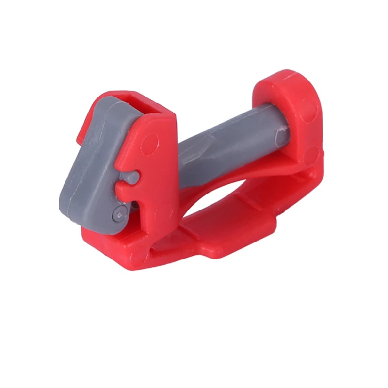 Trigger Lock Bottom für Dyson V6 V7 V8 V10 V11 Staubsauger, Power Button Lock Zubehör, befreien Sie Ihren Finger