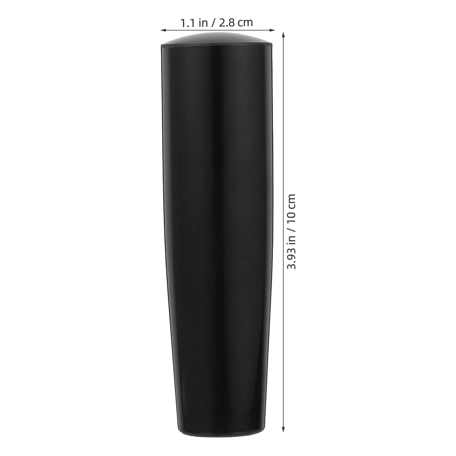 Bakelite Bbq Handle Heat Resistant Comfortable Grip Revolving Skewer Fork Tool Handle Machine Hand Grip Screw Knob
