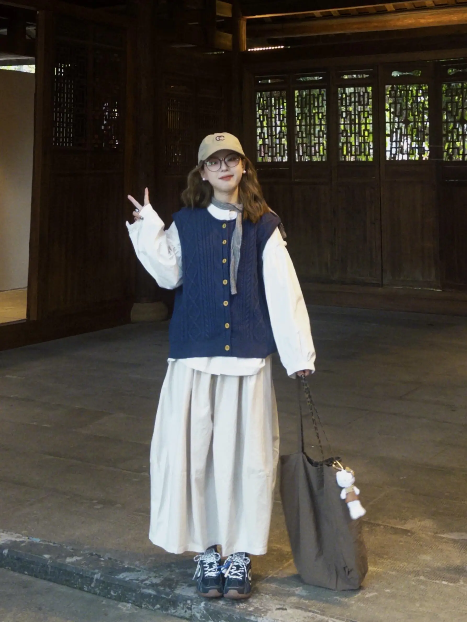 الرجعية اليابانية Sle محبوك سترة معطف المرأة الخريف الشتاء Faion تويست سترة مفتوحة Svel سترة ملابس خارجية