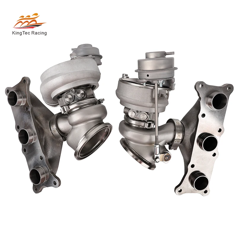 High-Performance Forged Turbocharger Kit For BMW N54 E90 E92 E93 E82 E88 F10 F11 E89 E71 E70 E90 E91