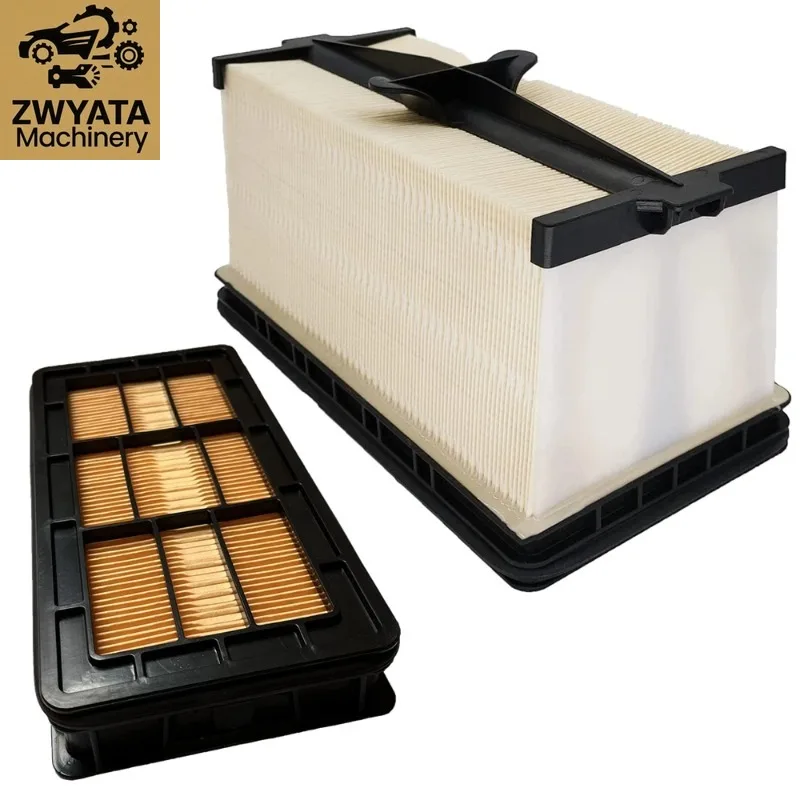 

PA31010 PA31011 7010030 7286652 Replaces Air Filter Kits for Bobcat Loader A770 S740 S750 S770 S850 T740 T750 T770 High quality