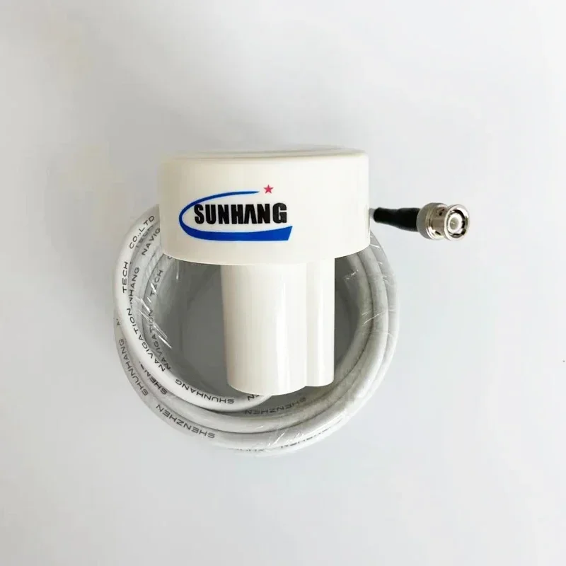 

Xinnuo Shunhang Feitong Marine Navigation Antenna GPS Beidou Mushroom Chart Aircraft Satellite Navigation GNSS