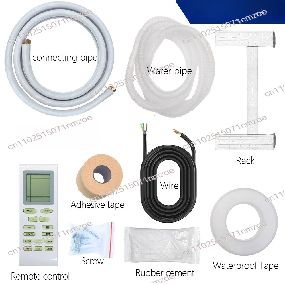 9000 12000 18000 24000 BTU Air Conditioner 1 1.5 2 3  Cooling Only Inverter AC Unit For Home Office