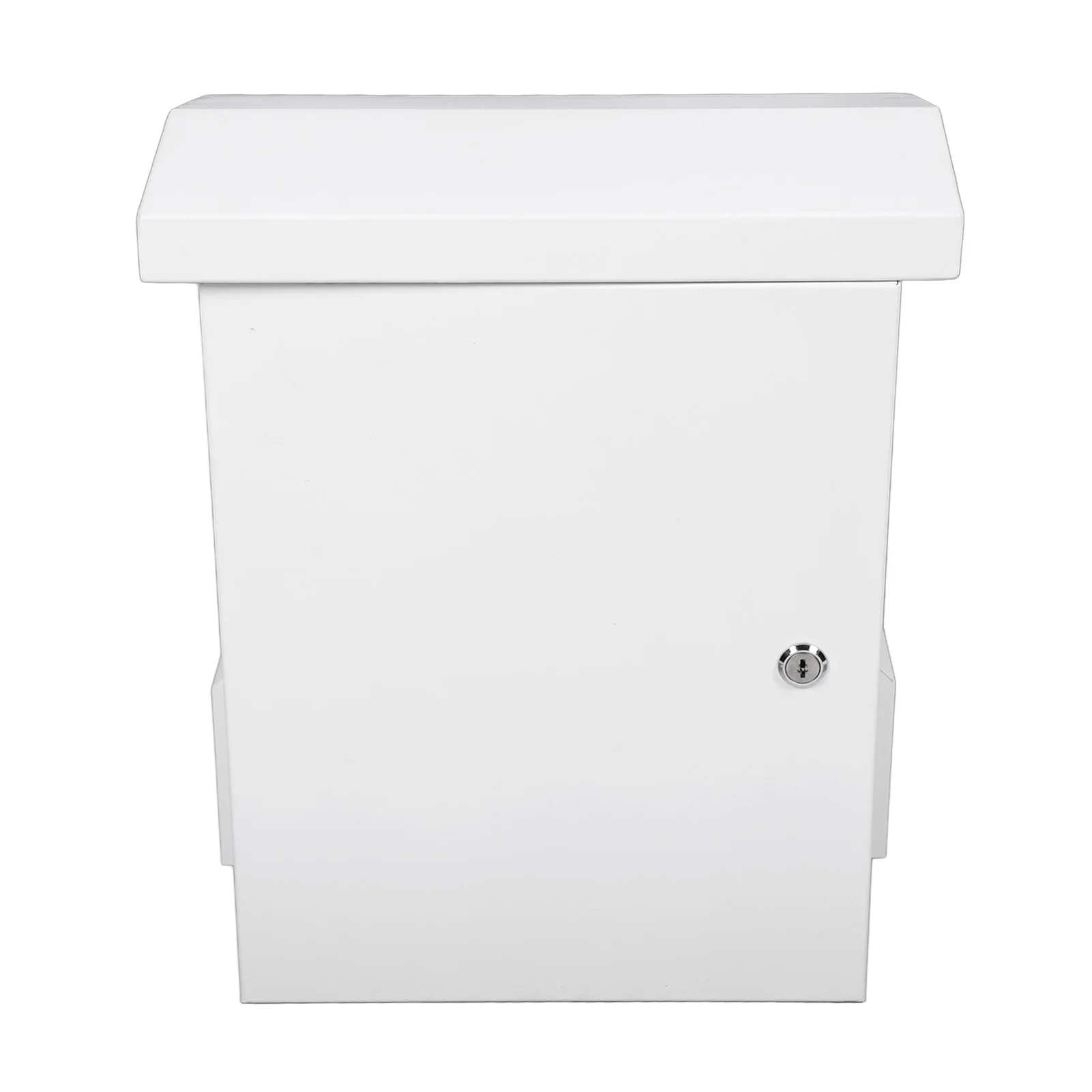 Scatola di giunzione esterna impermeabile e antipolvere con piastra in acciaio zincato spesso 1,2 mm